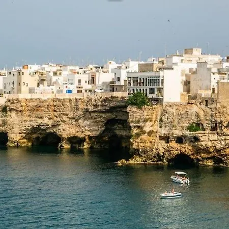Apartment El-mar Locazione Turistica House With Exclusive Terrace