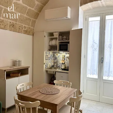 Apartment El-mar Locazione Turistica House With Exclusive Terrace *