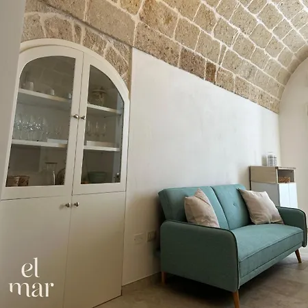 Apartment El-mar Locazione Turistica House With Exclusive Terrace Polignano a Mare