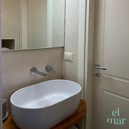 Daire El-mar Locazione Turistica Housea With Exclusive Terrace Polignano a Mare