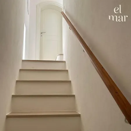 El-mar Locazione Turistica House With Exclusive Terrace *