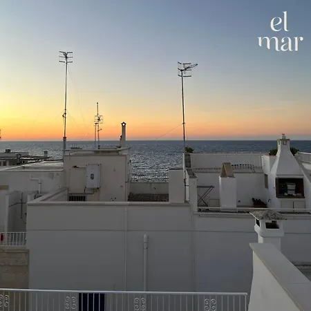 El-mar Locazione Turistica House With Exclusive Terrace Polignano a Mare