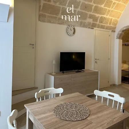 El-mar Locazione Turistica House With Exclusive Terrace Apartment *