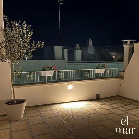 El-mar Locazione Turistica House With Exclusive Terrace *