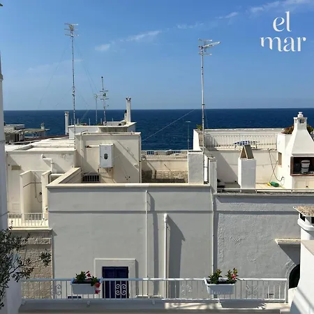 Apartment El-mar Locazione Turistica House With Exclusive Terrace *