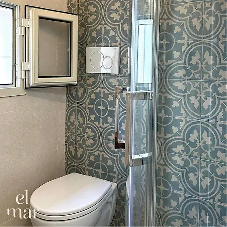Apartment El-mar Locazione Turistica House With Exclusive Terrace