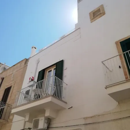 El-mar Locazione Turistica House With Exclusive Terrace