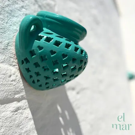 El-mar Locazione Turistica House With Exclusive Terrace * Polignano a Mare
