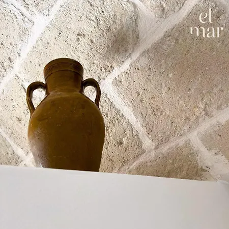 El-mar Locazione Turistica House With Exclusive Terrace Apartment *