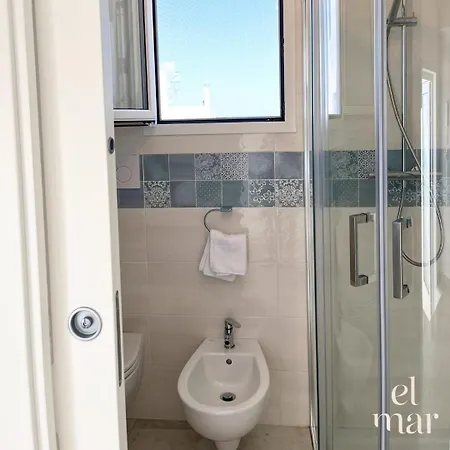 Apartment El-mar Locazione Turistica House With Exclusive Terrace Polignano a Mare