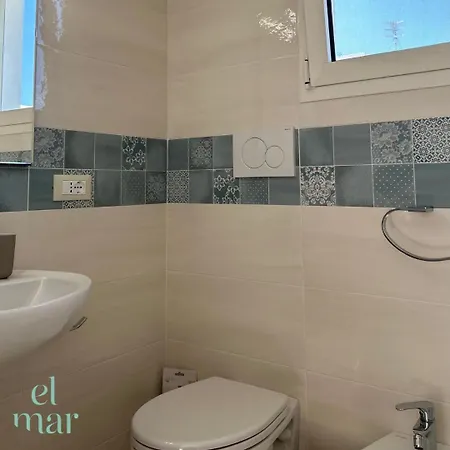El-mar Locazione Turistica House With Exclusive Terrace *
