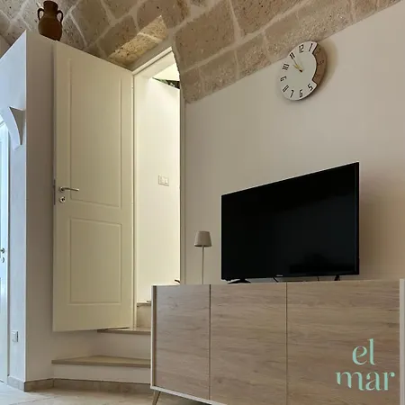 El-mar Locazione Turistica House With Exclusive Terrace