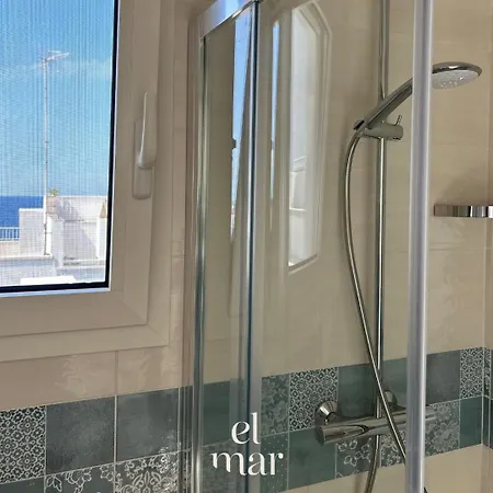 El-mar Locazione Turistica House With Exclusive Terrace Apartment *