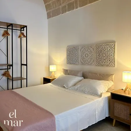 El-mar Locazione Turistica House With Exclusive Terrace Polignano a Mare