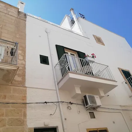 El-mar Locazione Turistica House With Exclusive Terrace * Polignano a Mare